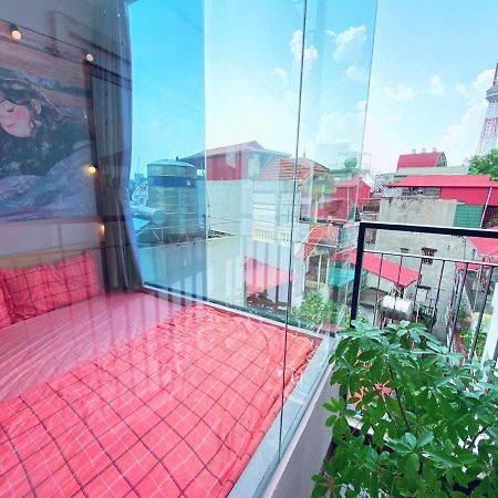 May - Sky View Vh 04 Sdt 09756-59323 Apartment Hanoi Exterior photo