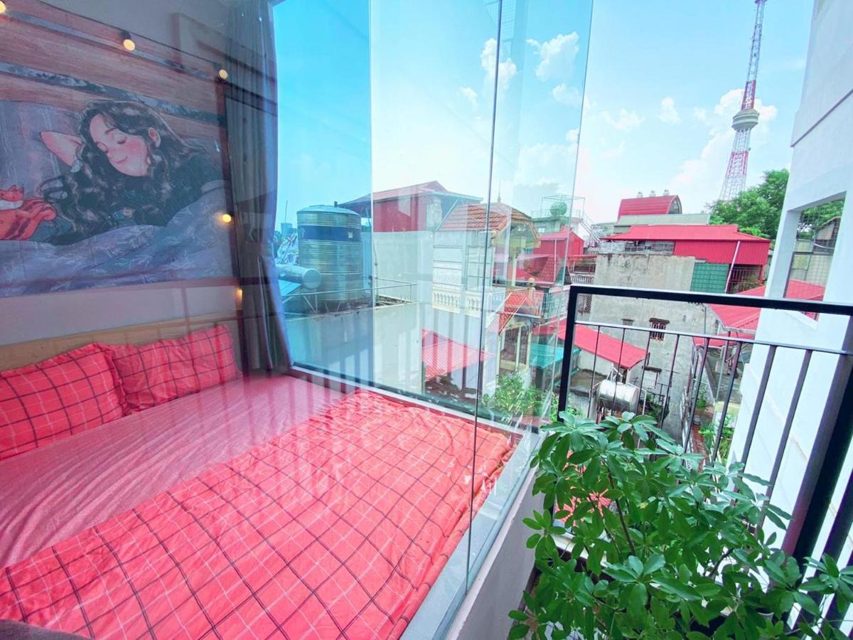 May - Sky View Vh 04 Sdt 09756-59323 Apartment Hanoi Exterior photo