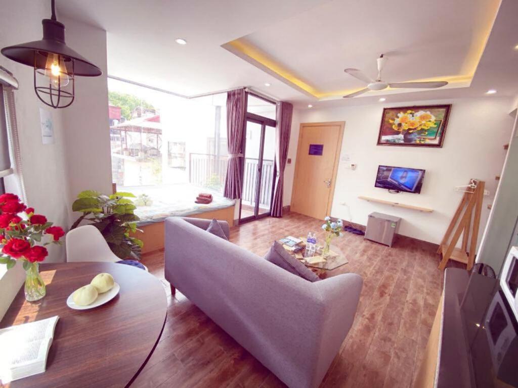 May - Sky View Vh 04 Sdt 09756-59323 Apartment Hanoi Exterior photo